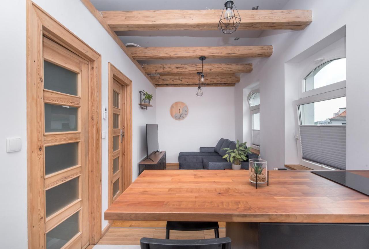 Apartament Nowy Swiat 2 Ґлівіце Екстер'єр фото