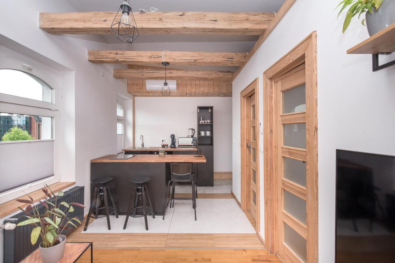 Apartament Nowy Swiat 2 Ґлівіце Екстер'єр фото