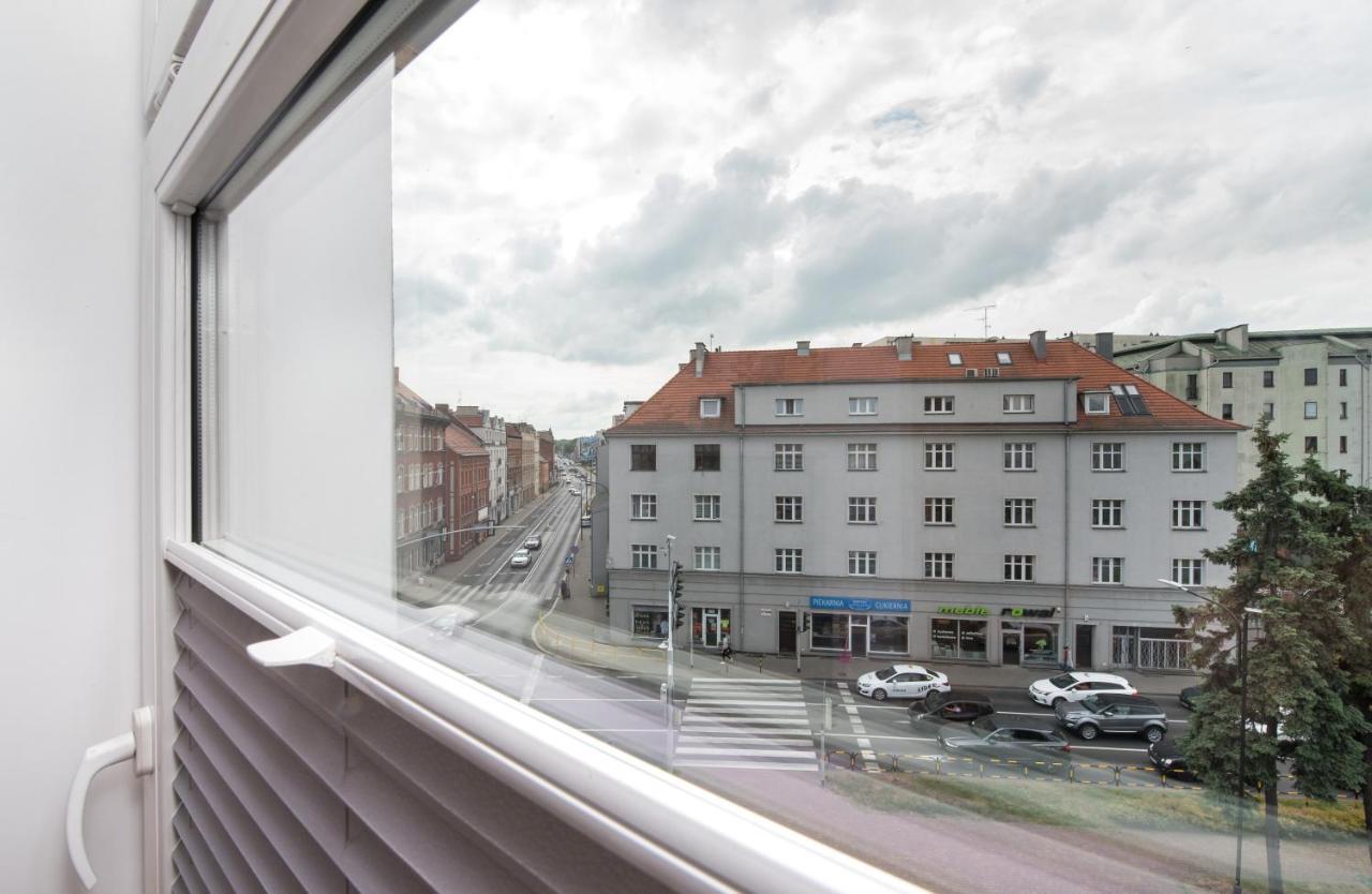 Apartament Nowy Swiat 2 Ґлівіце Екстер'єр фото